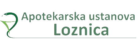 Apotekarska ustanova Loznica